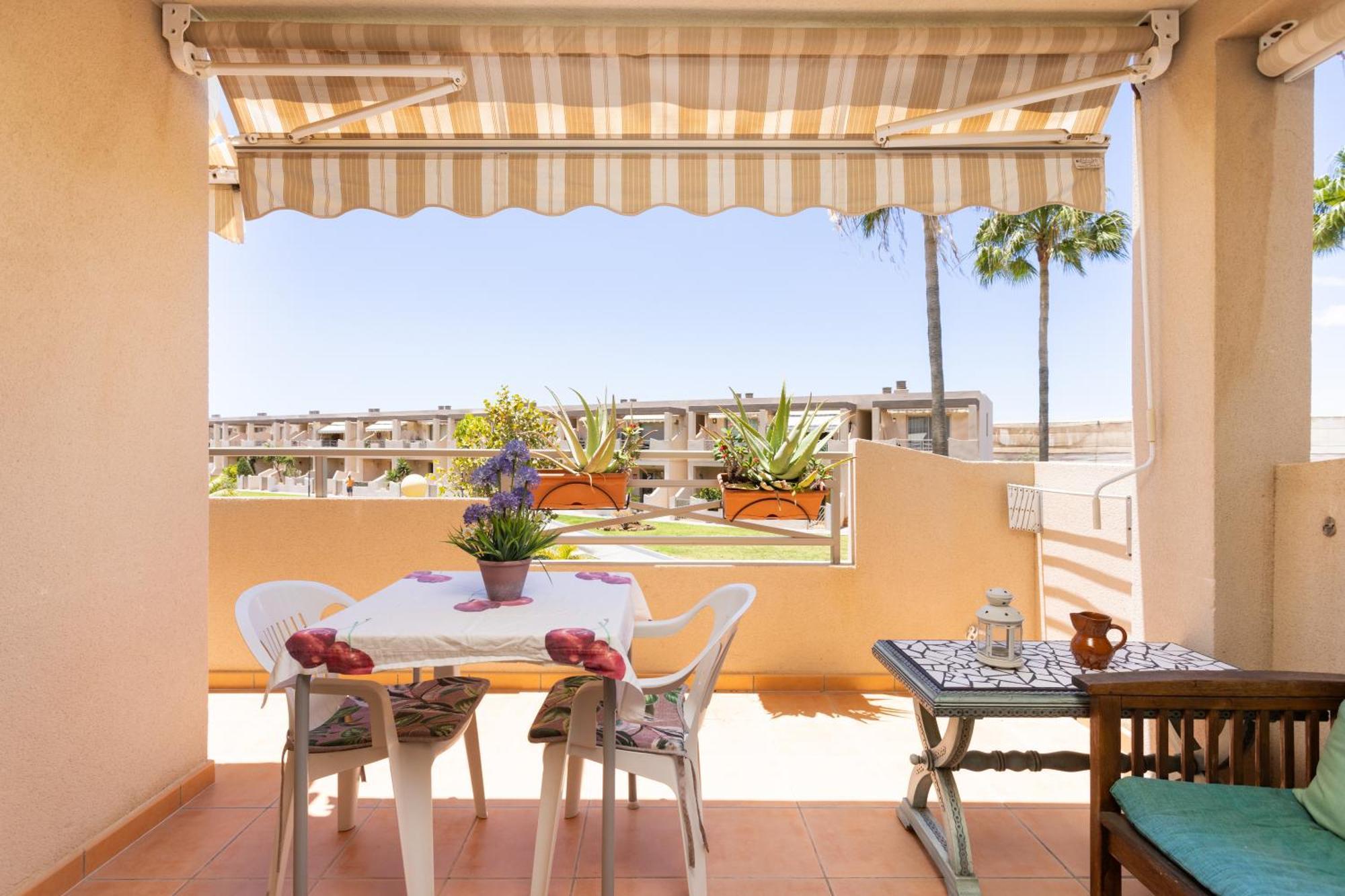 Apartamento Sotavento I El Medano  Exterior photo